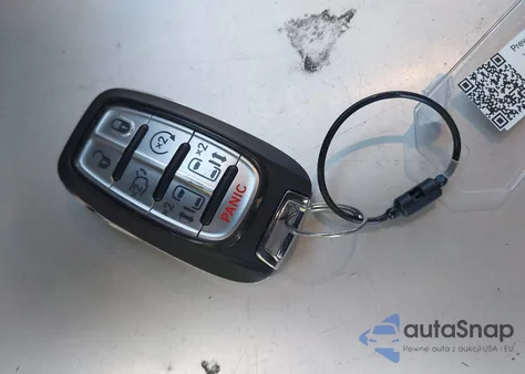 2023 Chrysler Pacifica Touring L from USA, damaged, VIN 2C4RC1BG4PR607422